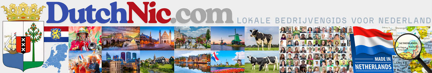 Gemaakt in Nederland - Bouten Bloemen